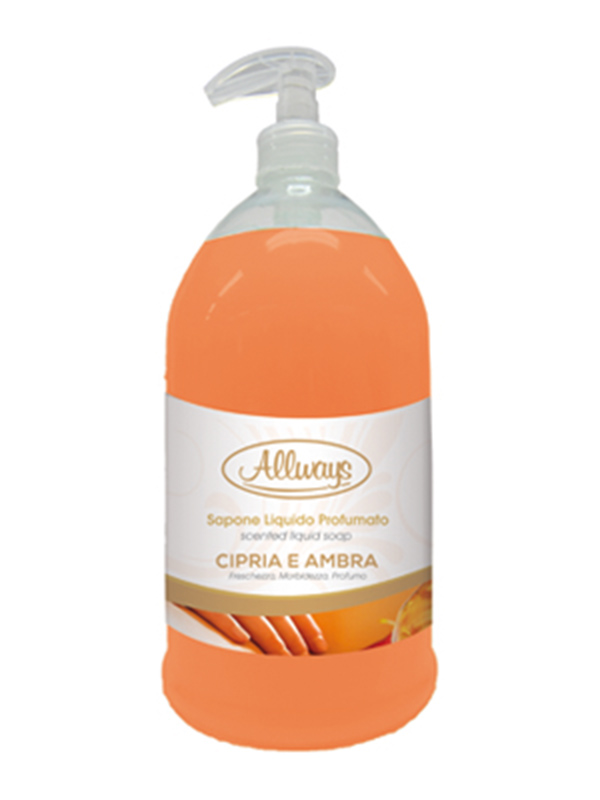 Κρεμοσάπουνο Allways 1Lt - Image 6