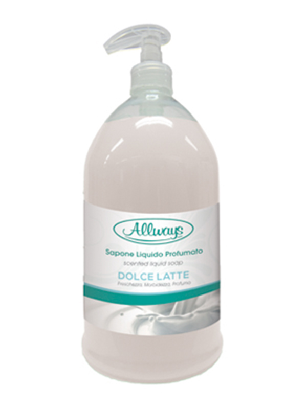 Κρεμοσάπουνο Allways 1Lt - Image 5
