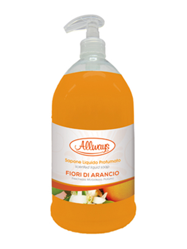 Κρεμοσάπουνο Allways 1Lt - Image 17