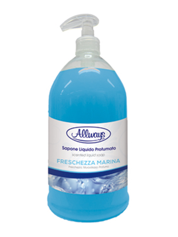 Κρεμοσάπουνο Allways 1Lt - Image 15