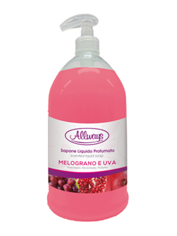 Κρεμοσάπουνο Allways 1Lt - Image 12