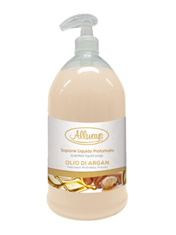 Κρεμοσάπουνο Allways 1Lt - Image 3