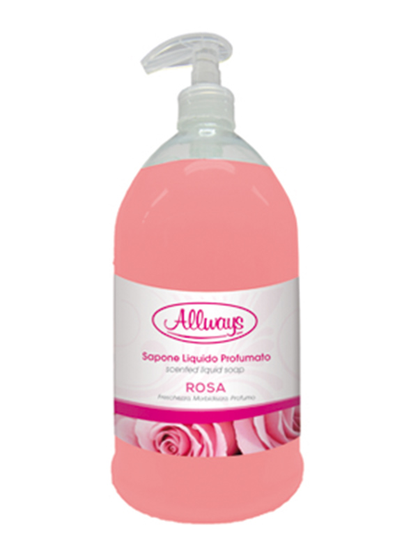 Κρεμοσάπουνο Allways 1Lt - Image 4