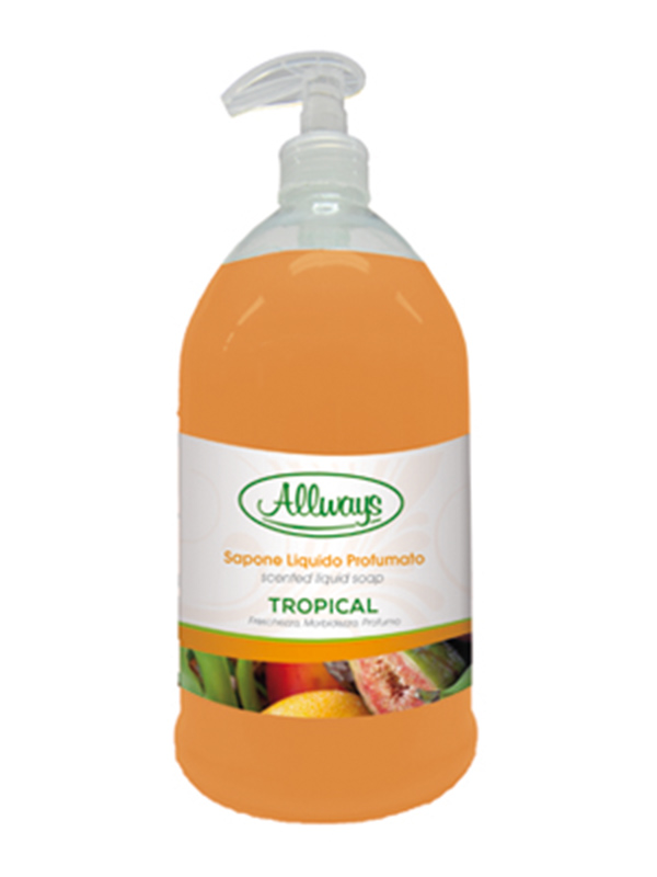 Κρεμοσάπουνο Allways 1Lt - Image 2