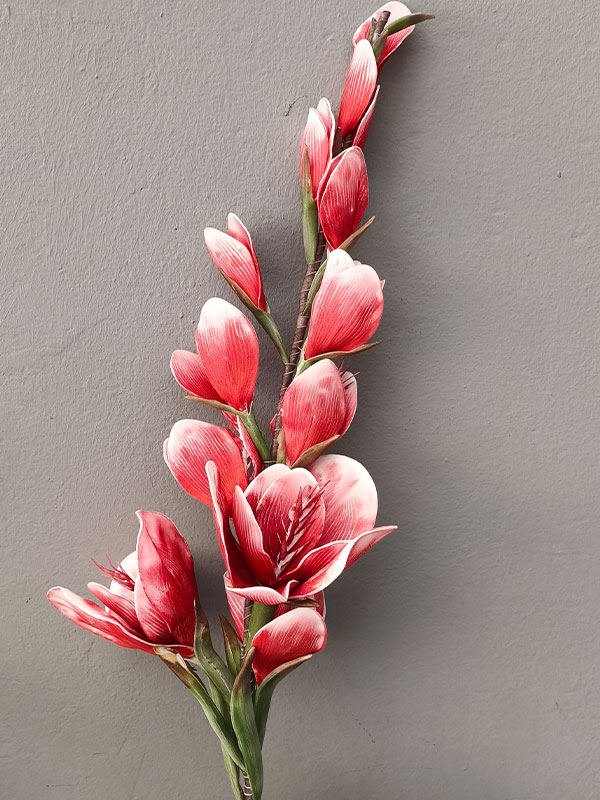 Διακοσμητικά Λουλούδια Κλαδί Foam 6073 - Image 2