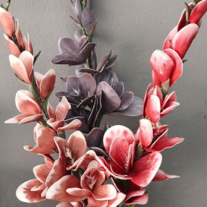 Διακοσμητικά Λουλούδια Κλαδί Foam 6073