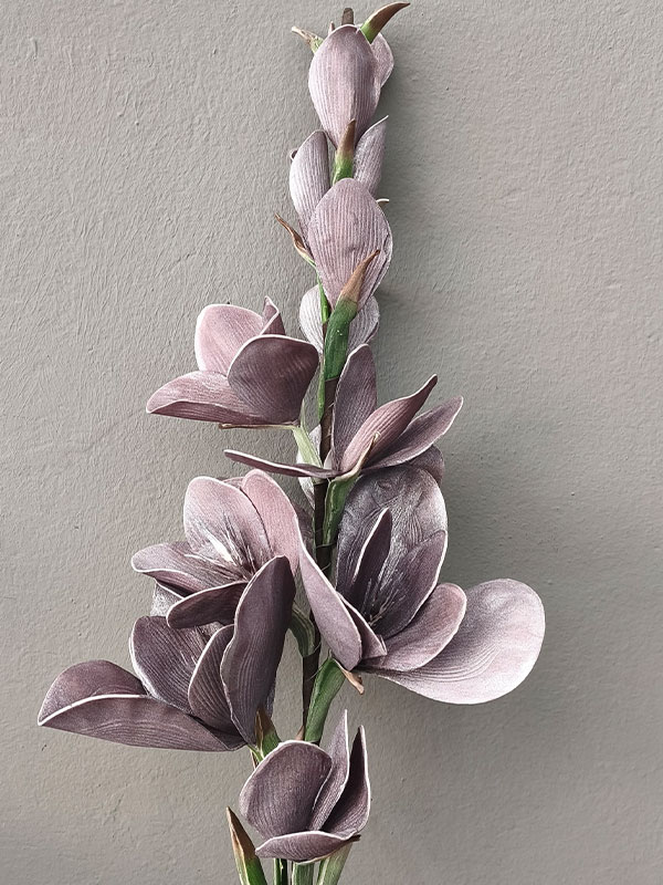 Διακοσμητικά Λουλούδια Κλαδί Foam 6073 - Image 3