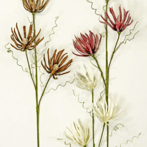 Διακοσμητικά Λουλούδια Κλαδί Foam 33003