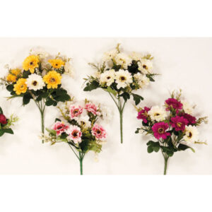 Διακοσμητικά Λουλούδια Σύνθεση Ζέρμπερες