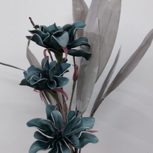 Διακοσμητικά Λουλούδια Foam Σύνθεση 27