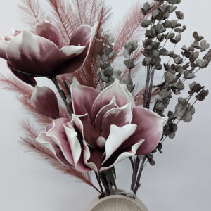 Διακοσμητικά Λουλούδια Foam Σύνθεση 32