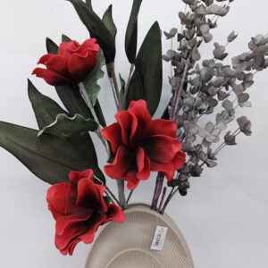 Διακοσμητικά Λουλούδια Foam Σύνθεση 20