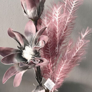 Διακοσμητικά Λουλούδια Foam Σύνθεση 32