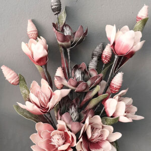 Διακοσμητικά Λουλούδια Foam Κλαδί (29041)