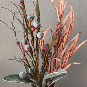 Λουλούδια Διακοσμητικά Foam Σύνθεση 56