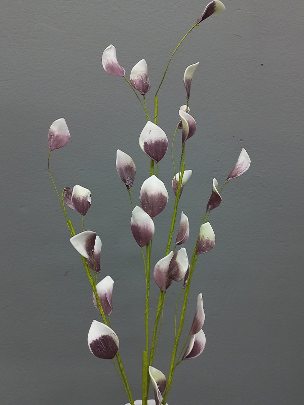 Διακοσμητικά Λουλούδια Foam Φύλλο (29024) - Image 3