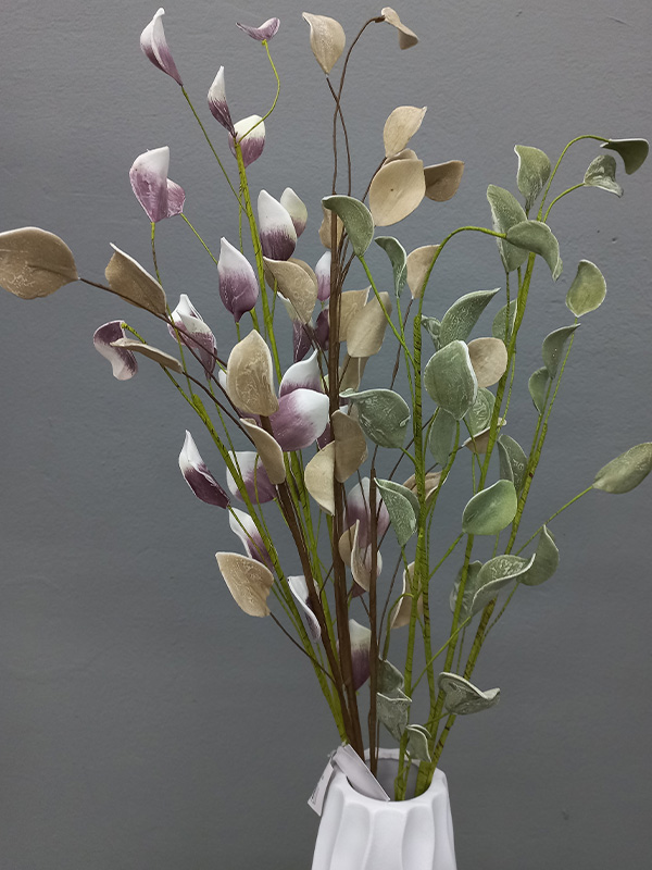 Διακοσμητικά Λουλούδια Foam Φύλλο (29024)