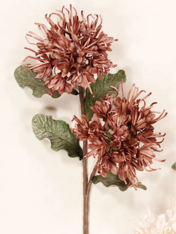 Διακοσμητικά Λουλούδια Foam Κλαδί (33027) - Image 2