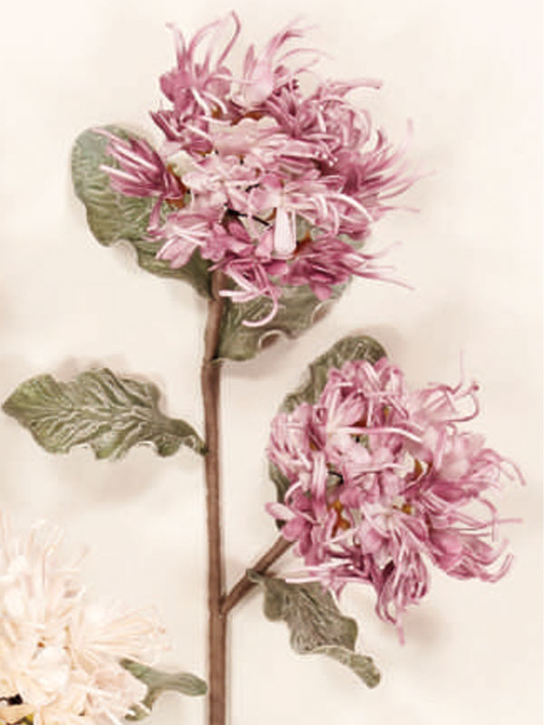 Διακοσμητικά Λουλούδια Foam Κλαδί (33027) - Image 4