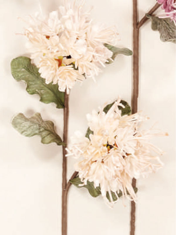 Διακοσμητικά Λουλούδια Foam Κλαδί (33027) - Image 3