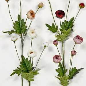 Διακοσμητικά Λουλούδια Κλαδί Νεραγκούλα (38006)