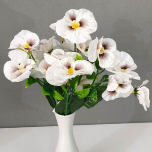 Διακοσμητικά Λουλούδια Ρίζα Πανσές (35079)