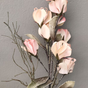 Λουλούδια Διακοσμητικά Foam Σύνθεση 64