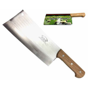 Μπαλτάς Inox 38.5cm ( 73506 )