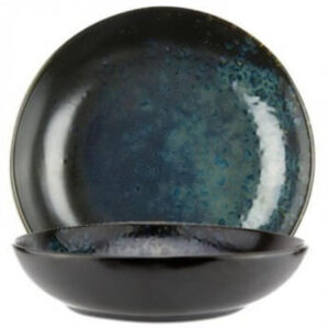 Σαλατιέρα "Phobos Nero" Βαθύ