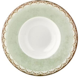 Πιάτο "Rome" Pasta / Σαλατιέρα By Bone