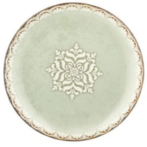 Πιάτο "Rome" Ρηχό By Bone