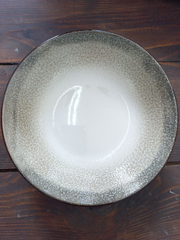 Πιάτο "Spazio" Βαθύ 23 cm By Bone - Image 4