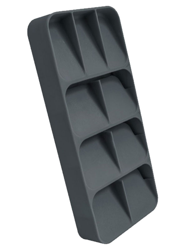 Κουταλοθήκη Organizer 9 Θέσεων 39x16.5x5hcm