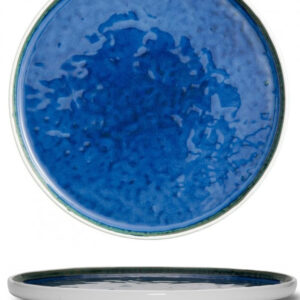 Πιάτο Πορσελάνης "Abyssos" Επίπεδο