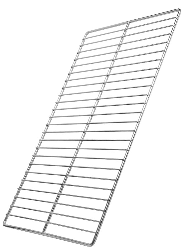 Σχάρα Τρόλεϊ Φούρνου Inox