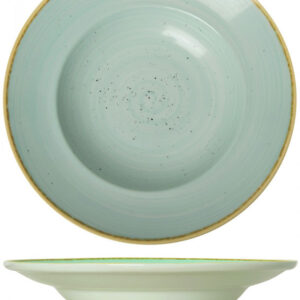 Πιάτο "Ciel" Βαθύ Πορσελάνης