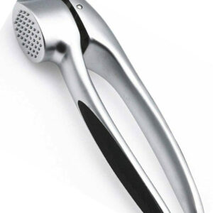 Πρέσα Σκόρδου Αλουμινίου Με Εργονομική Λαβή