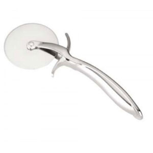 Ρόδα Πίτσας Inox