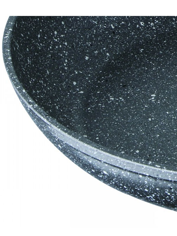 Τηγάνι Πέτρινο Orion Αντικολλητικό - Image 4