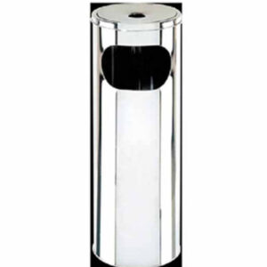 Σταχτοδοχείο Δαπέδου Inox 12lt