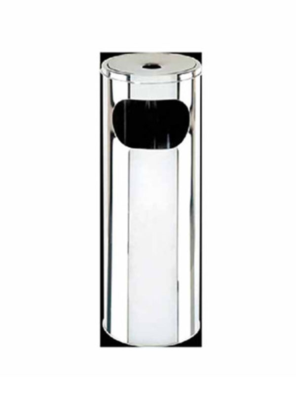 Σταχτοδοχείο Δαπέδου Inox 12lt