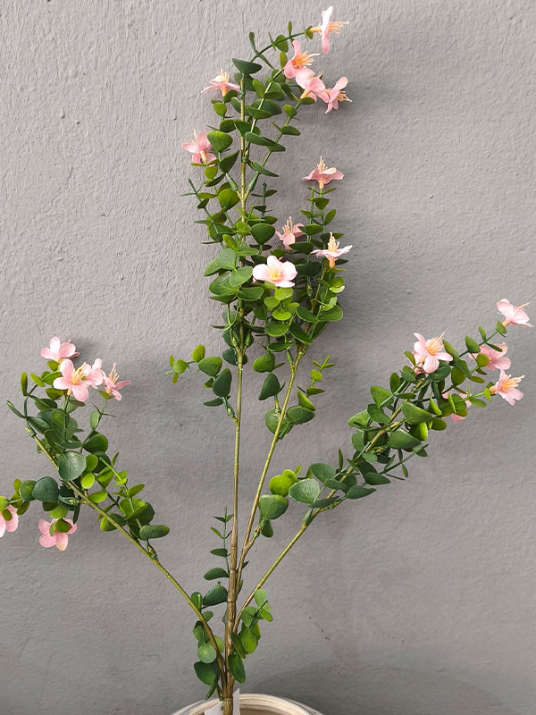 Διακοσμητικά Λουλούδια Κλαδί Ανθάκι (21158) - Image 5