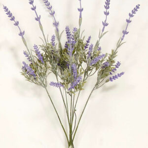 Διακοσμητικά Λουλούδια Κλαδί Λεβάντα