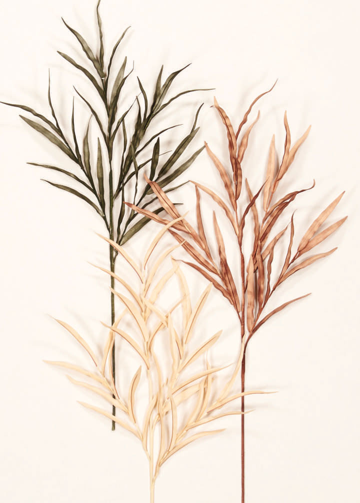 Διακοσμητικά Λουλούδια Foam Κλαδί (33026)