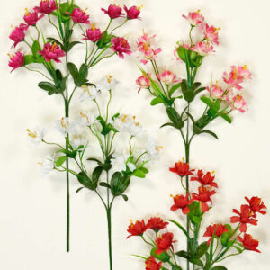 Διακοσμητικά Λουλούδια Κλαδί (41053)