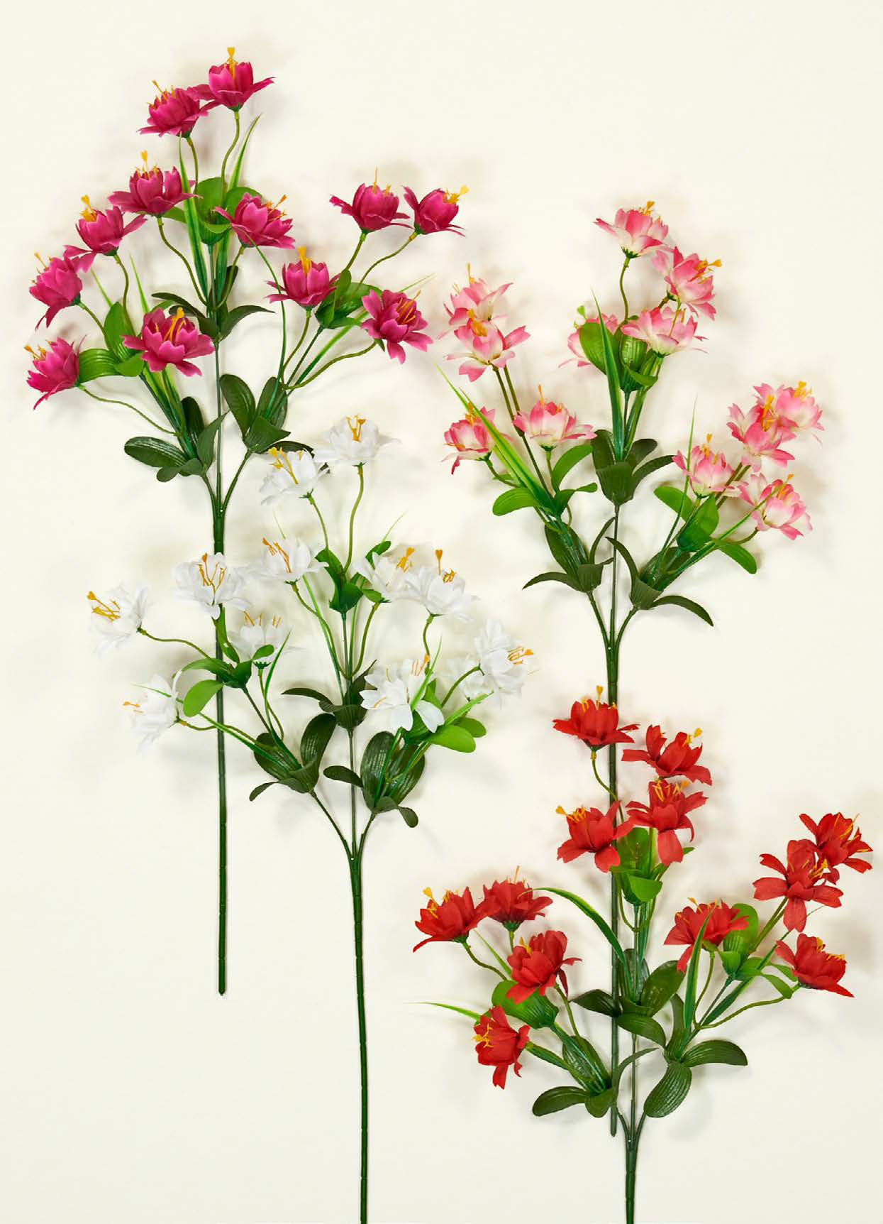 Διακοσμητικά Λουλούδια Κλαδί (41053)