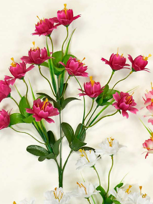 Διακοσμητικά Λουλούδια Κλαδί (41053) - Image 5