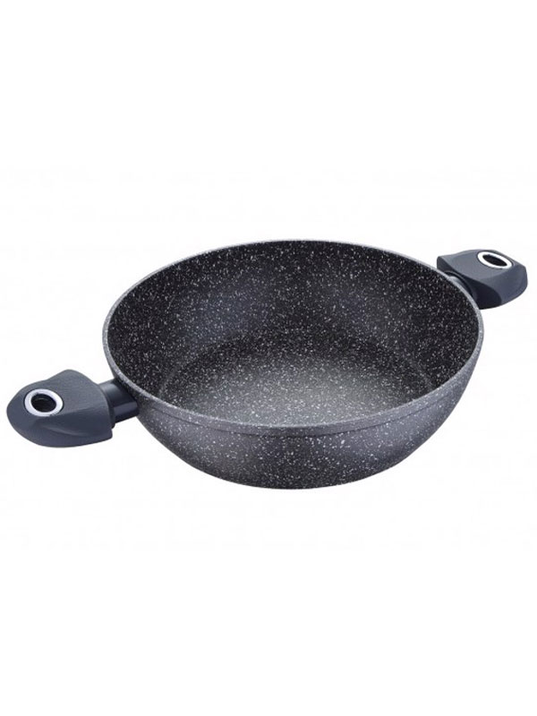 Κατσαρόλα Πέτρινη (Ταβάς) Orion Με Καπάκι