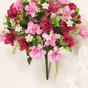 Διακοσμητικά Λουλούδια Σύνθεση Αζαλέα (35042)