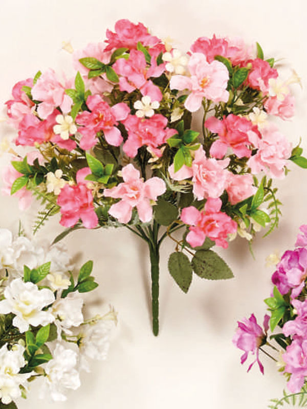 Διακοσμητικά Λουλούδια Σύνθεση Αζαλέα (35042) - Image 2